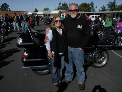 Bikers For Christ Toy Ride December 2005