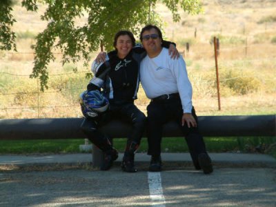 Carla and Joe