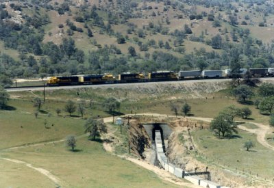 Tehachapi Loop Photos