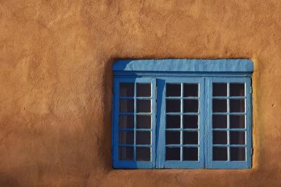 Taos Window