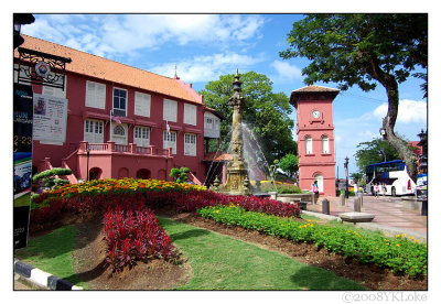 Malacca Trip 2008
