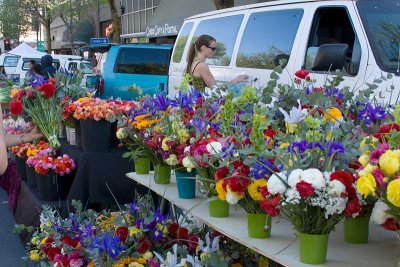 More Thursday Night Flowers