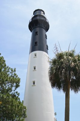 Hunting Island Lighthouse