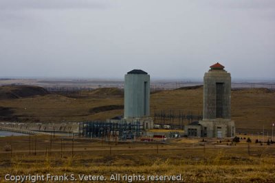 Fort Peck Powerhouse