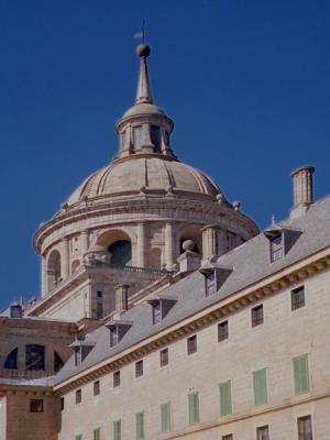 Toledo Cathedral dome