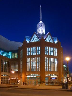 Midwest  Airlines Center