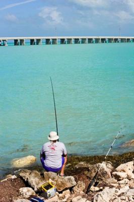 Bahia Honda fishing