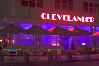 Clevelander Hotel, South Beach