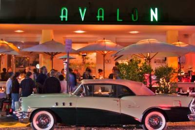 Avalon Hotel, South Beach
