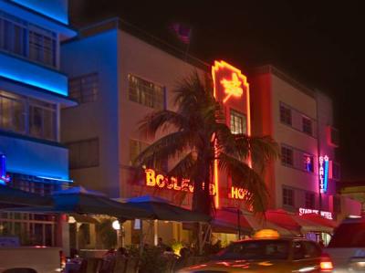Boulevard Hotel, South Beach