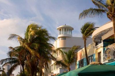 Tropical Cafe, South Beach