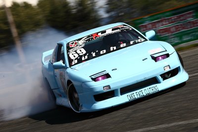 Evergreen Drift - 2010 ProAm #1