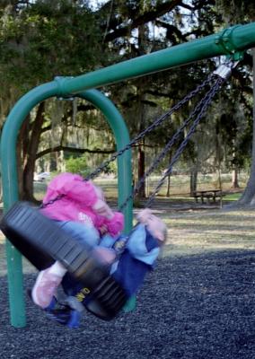 Park In December