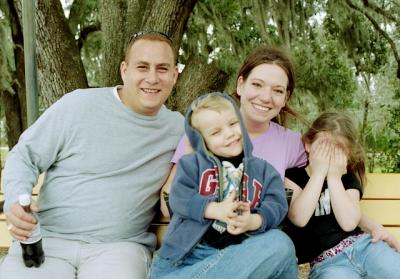 Aunt Jennifer and Uncle Jonathan