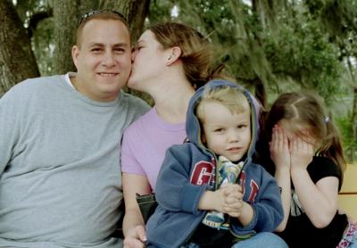 Aunt Jennifer and Uncle Jonathan