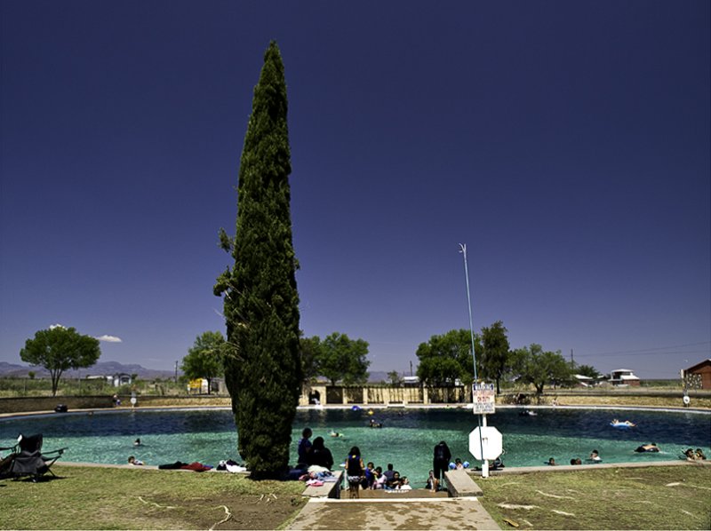 Center pool #3