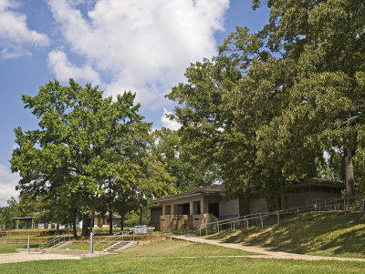 Bath house and Boathouse, see Boathouse gallery