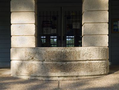 Entrance detail #1