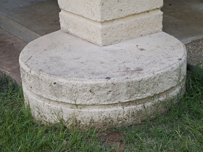 Entrance detail #3