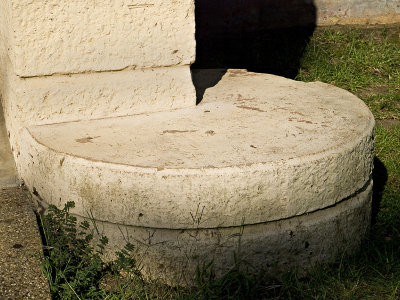 Entrance detail #4