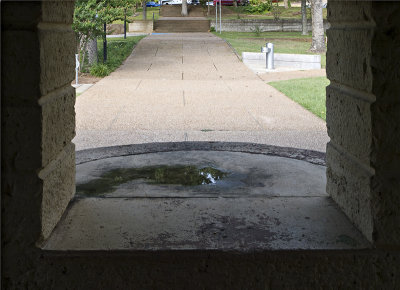 View from entrance #2