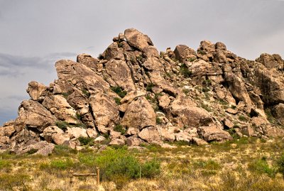 Big rocks