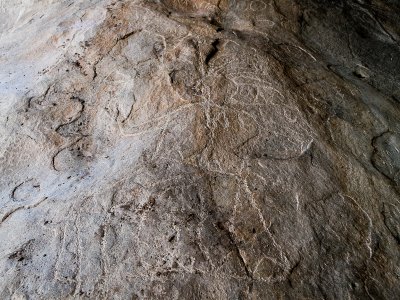 Petroglyph (rock carving)