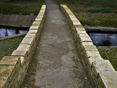 Walkway bridge #2