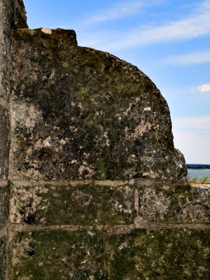 Rockwork detail