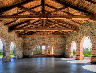 Rec. Hall HDR #2