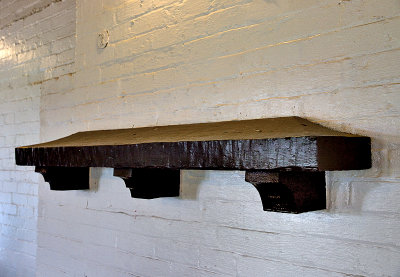 Fireplace mantel  #2