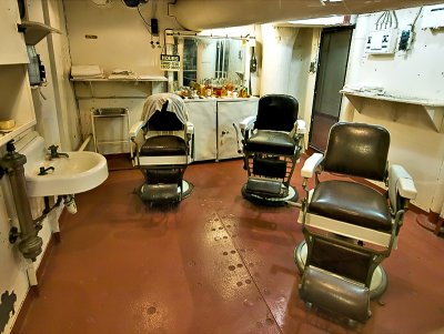 Barber shop