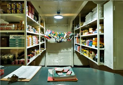 Ship's store