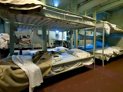 Sick bay
