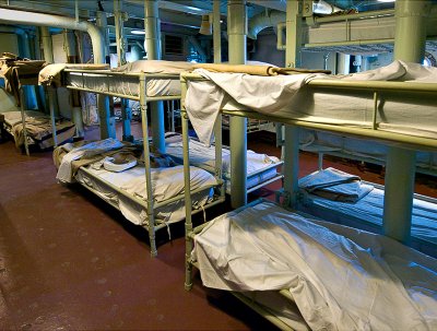 Sick bay #2