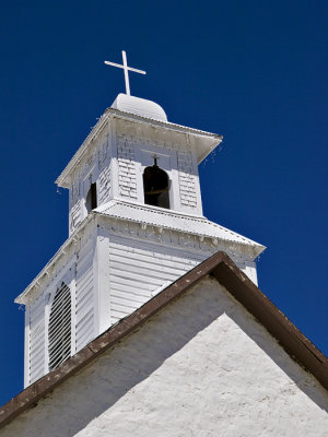 Shafter steeple