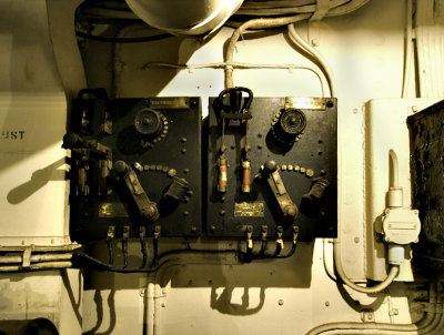 Electrical controls