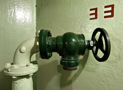 Green valve