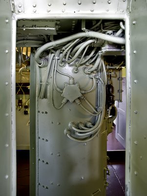 Electrical trunk