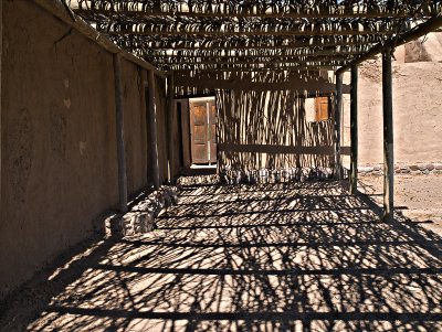 Fort Leaton State Historic Site, Presidio, Texas