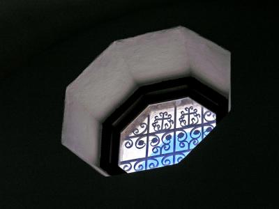 Chapel window