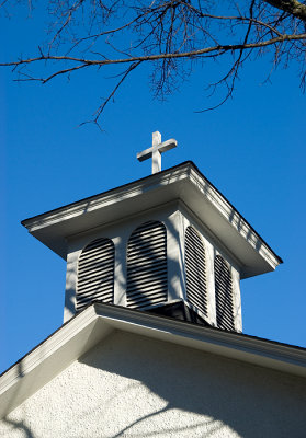 Lake Forest, IL, steeple