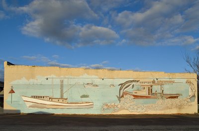 Mural no. 1
