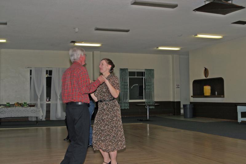 Bob and Carrie Foisel