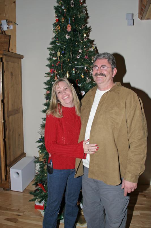 Darla and Jim