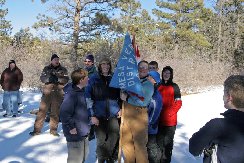 Winners of the Klondike