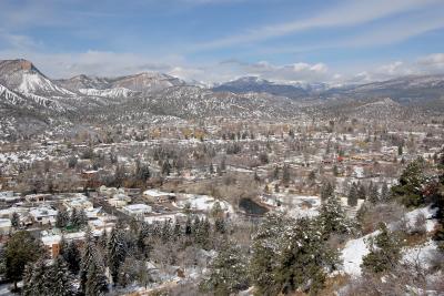Mid town Durango