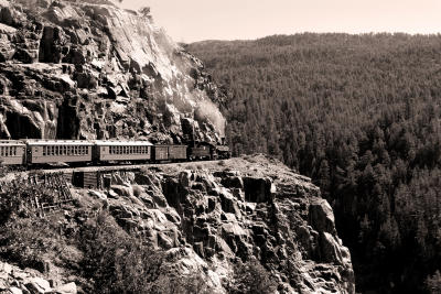 Durango Silverton Narrow Gauge RR