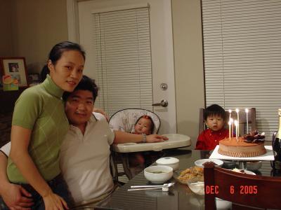 growing family
