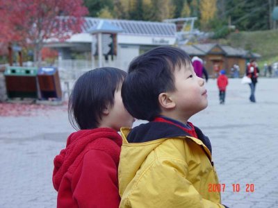 October 21, 2007 - Whistler